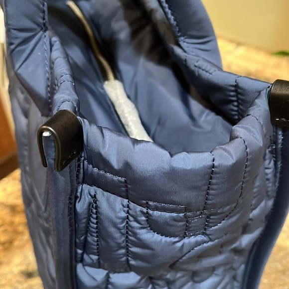 Marc Jacobs NWT Large Nylon Quilted Tote - Picture 8 of 11